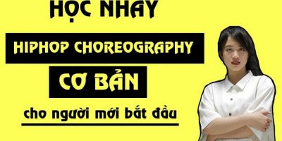 Học nhảy Hiphop Choreography cơ bản cho người mới bắt đầu - Đàm Vinh Hiển (sweet media)