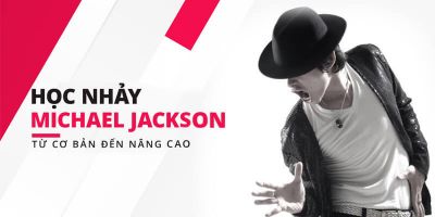 Học nhảy Michael Jackson - Từ cơ bản đến nâng cao - Tú Michael
