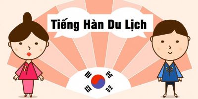 Tiếng Hàn du lịch - EZ Language