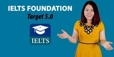 IELTS nền tảng 5.0 phần 2 (Ngữ pháp - Viết - Nói) - Nguyệt Ca