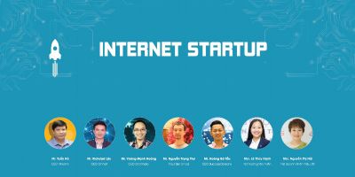 Internet Startup - Trần Quang Vũ