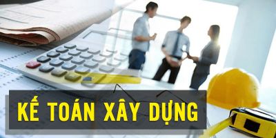 Kế toán xây dựng - Đỗ Văn Trà