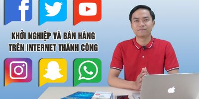 Khởi nghiệp và bán hàng trên Internet thành công - Đội ngũ Unica