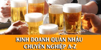 Kinh doanh quán nhậu chuyên nghiệp A-Z - Đỗ Gia Trân
