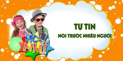 MC nhí - tự tin nói trước nhiều người - Diễn viên - MC Trúc Thy