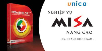 Nghiệp vụ Misa nâng cao - Hoàng Giang Nam