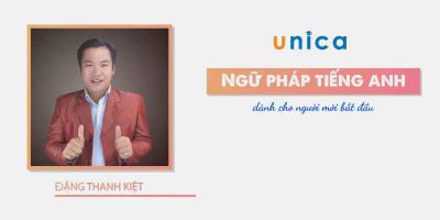 Ngữ pháp tiếng anh cho người mới bắt đầu - Đặng Thanh Kiệt