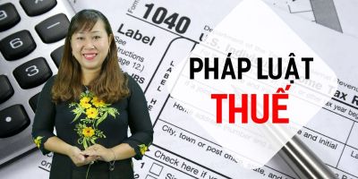 Pháp luật thuế - Hồ Thị Hải Ngân