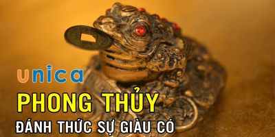 Phong thủy đánh thức sự giàu có - Eric Vũ