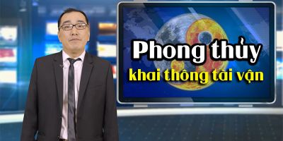 Phong thủy khai thông tài vận - Phạm Quốc Khánh