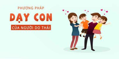 Phương pháp dạy con của người Do Thái - Đào Ngọc Cường