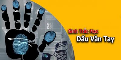 Sinh trắc vân tay - đánh thức tiềm năng kinh ngạc trong bạn - Nguyễn Hải Nam 