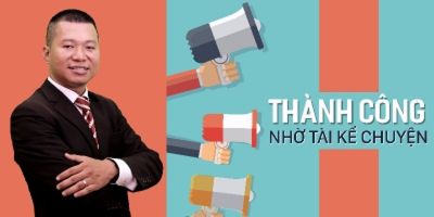 Thành công nhờ tài kể chuyện - Bùi Hữu Chương