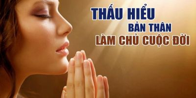 Thấu hiểu bản thân làm chủ cuộc đời -  Phùng Thị Thùy Dung