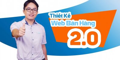 Thiết kế web bán hàng 2.0 - Đặng Ngọc Bình