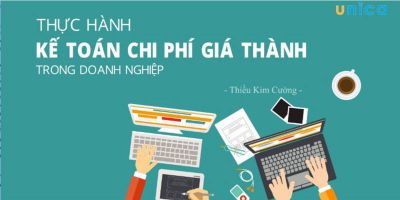 Thực hành kế toán chi phí giá thành trong doanh nghiệp - Thiều Kim Cường