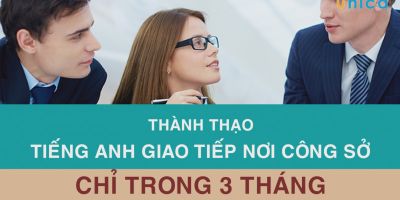 Thành thạo Tiếng Anh giao tiếp nơi công sở chỉ trong 3 tháng - Đặng Thanh Kiệt