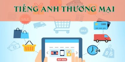 Tiếng Anh thương mại - EZ Language