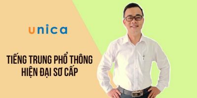 Tiếng trung phổ thông hiện đại sơ cấp - Nguyễn Danh Vân