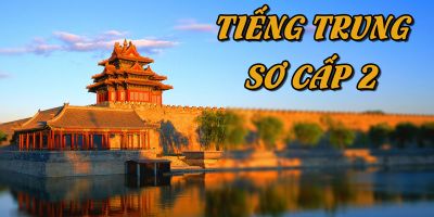 Tiếng Trung sơ cấp 2 - EZ Language