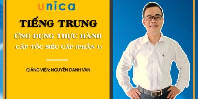 Tiếng Trung ứng dụng thực hành cấp tốc siêu cấp (phần 1) - Nguyễn Danh Vân