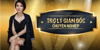 Trợ lý giám đốc chuyên nghiệp - Lê Ngọc Hồng Ánh