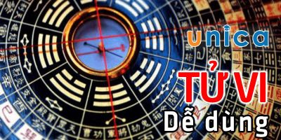 Tử vi dễ dùng - Alex Alpha