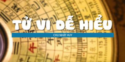 Tử vi dễ hiểu - Alex Alpha