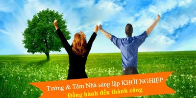 Tướng và tâm nhà sáng lập khởi nghiệp  - Công ty tư vấn và đào tạo Balance