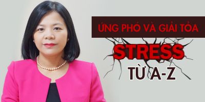 Ứng phó và giải tỏa stress, từ A - Z - Đặng Thị Hạnh