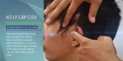 Xử lý cấp cứu các bệnh thông thường tại gia đình - Bác sĩ Lê Hải