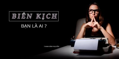 Biên Kịch Bạn Là Ai - Thanh Bình Nguyên