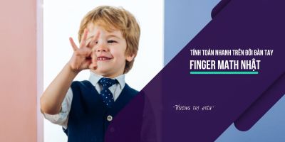 Tính toán nhanh trên đôi bàn tay - Finger Math - Vương Thị Hiên