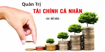 Quản trị tài chính cá nhân -  Đỗ Hảo