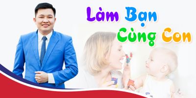 Làm bạn cùng con - Đào Ngọc Cường