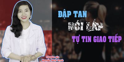 Chữa nói lắp hiệu quả - Nguyễn Nhật Hạnh
