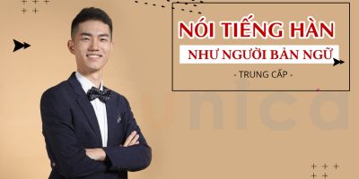 Nói tiếng Hàn như người bản ngữ - Trung cấp - Kim Min Su