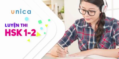 Luyện thi HSK 1-2 - Nguyễn Danh Vân