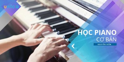 Học Piano cơ bản - Nguyễn Hiền