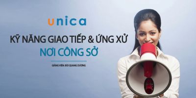 Kỹ năng giao tiếp và ứng xử nơi công sở  - Bùi Quang Dương