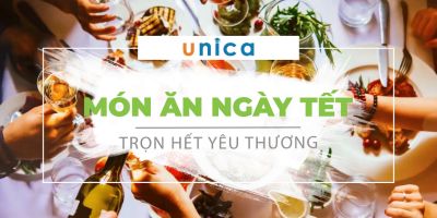 Món ăn Ngày Tết - Trọn hết yêu thương  - Chu Anh Tiệp