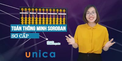 Toán thông minh Soroban - sơ cấp - Vương Thị Hiên