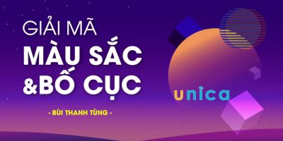 Giải mã màu sắc và bố cục trong thiết kế - Bùi Thanh Tùng