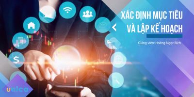 Xác định mục tiêu và lập kế hoạch dành cho doanh nghiệp - Hoàng Ngọc Bích