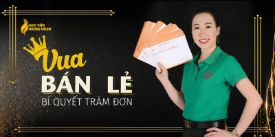 Vua bán lẻ - Bí quyết trăm đơn - Nhung Helen