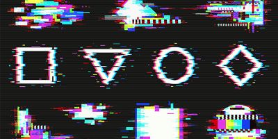HỌC AFTER EFECT VỚI HIỆU ỨNG GLITCH ANIMATION - Master Trần 