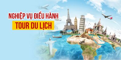 Điều hành tour du lịch cho người mới bắt đầu - Dương Hồng Tuấn