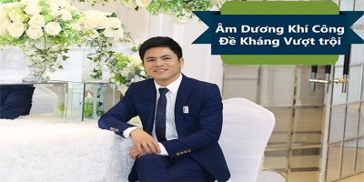Bí quyết tập Âm Dương Khí Công tăng cường sức đề kháng - Vũ Văn Hội