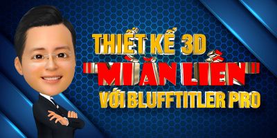 Thiết kế 3D  - Phạm anh Dũng