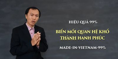 Biến Mối Quan Hệ Khổ Thành Hạnh phúc (Level I) - Võ Tấn Cường